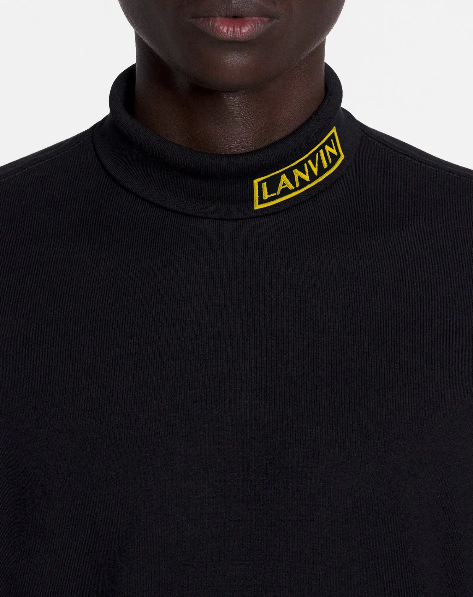 Sale x future unisex turtleneck top T-shirts & Polos