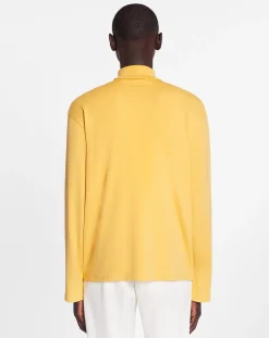 Hot x future unisex turtleneck top Coats & Jackets