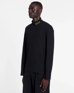 x future unisex turtleneck top Coats & Jackets