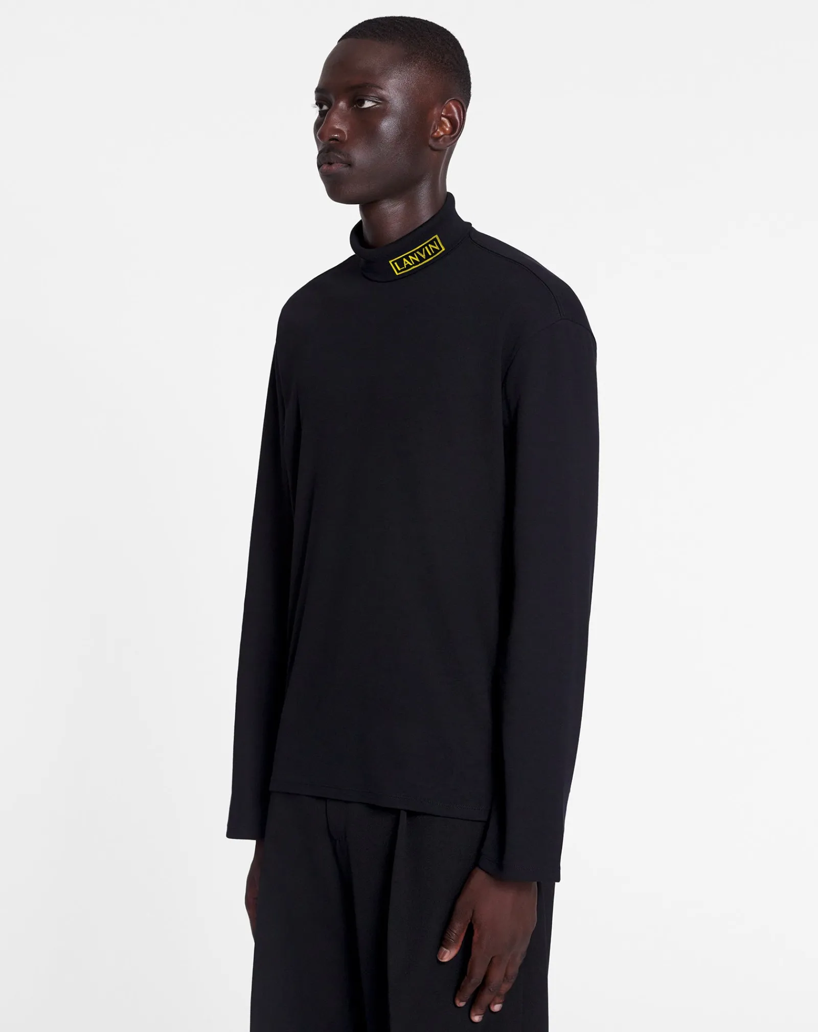x future unisex turtleneck top Coats & Jackets