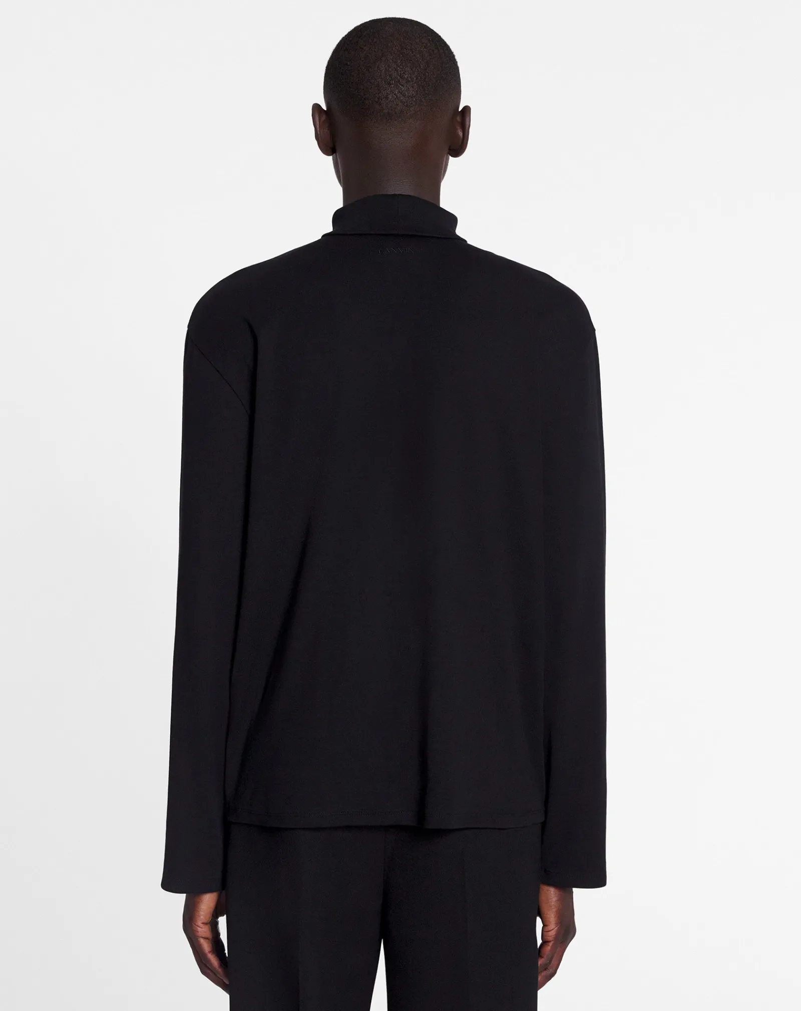 x future unisex turtleneck top Coats & Jackets