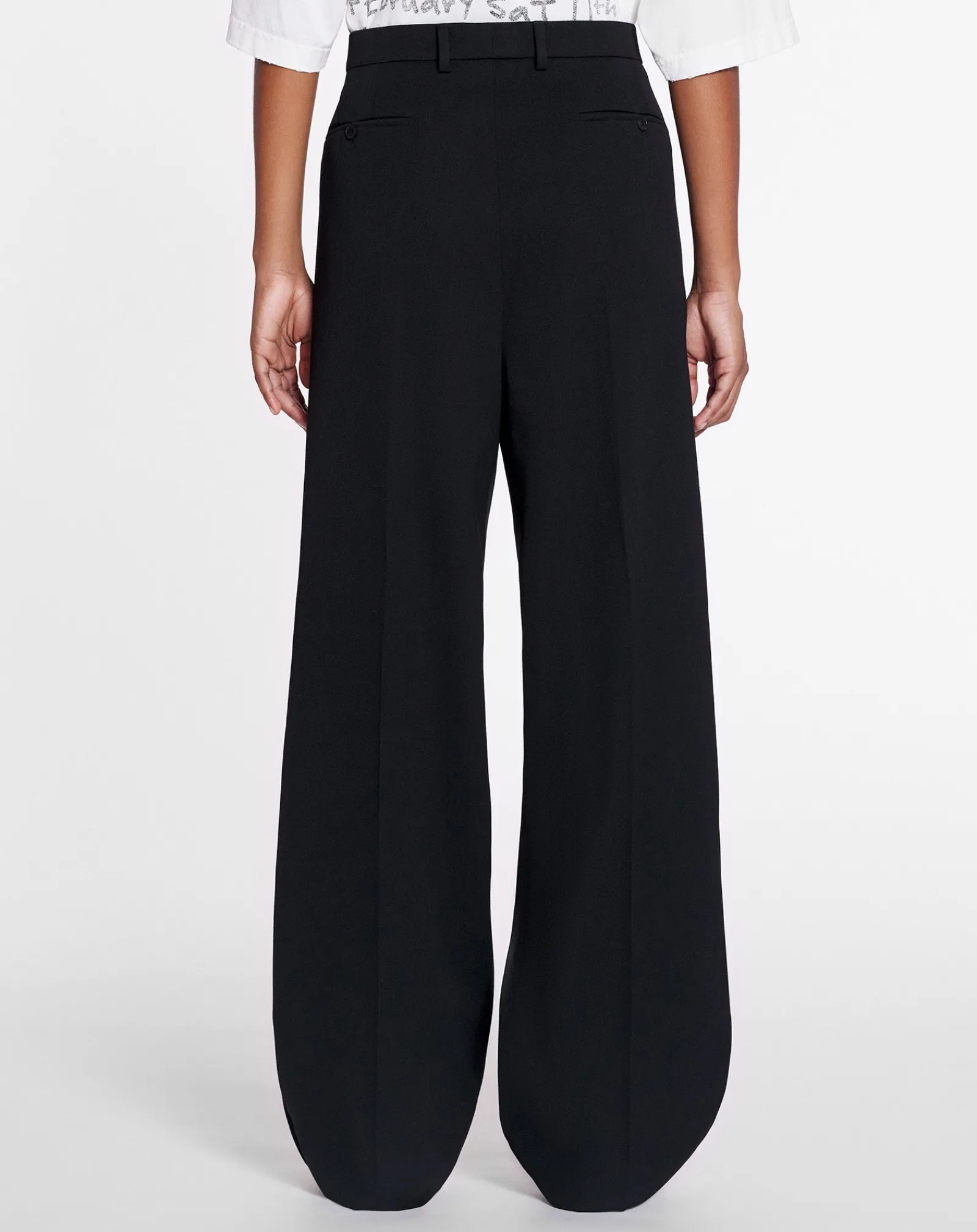 Discount x future unisex wide-leg pants Women Pants