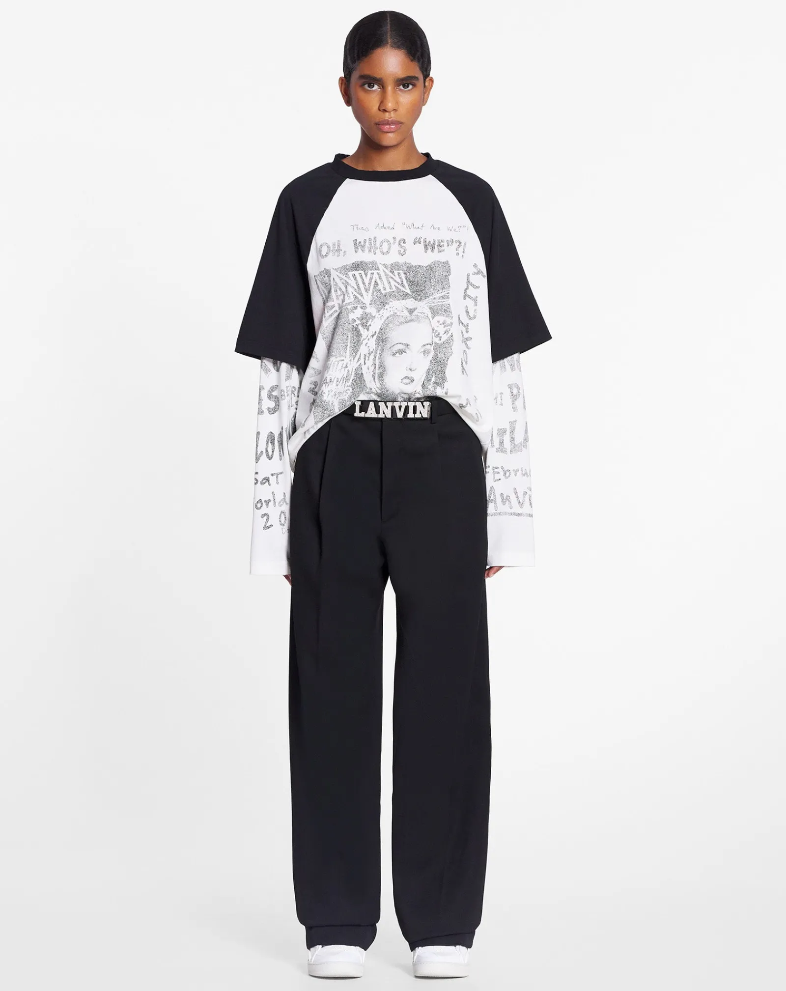Clearance x future unisex wide-leg pants Pants & Shorts