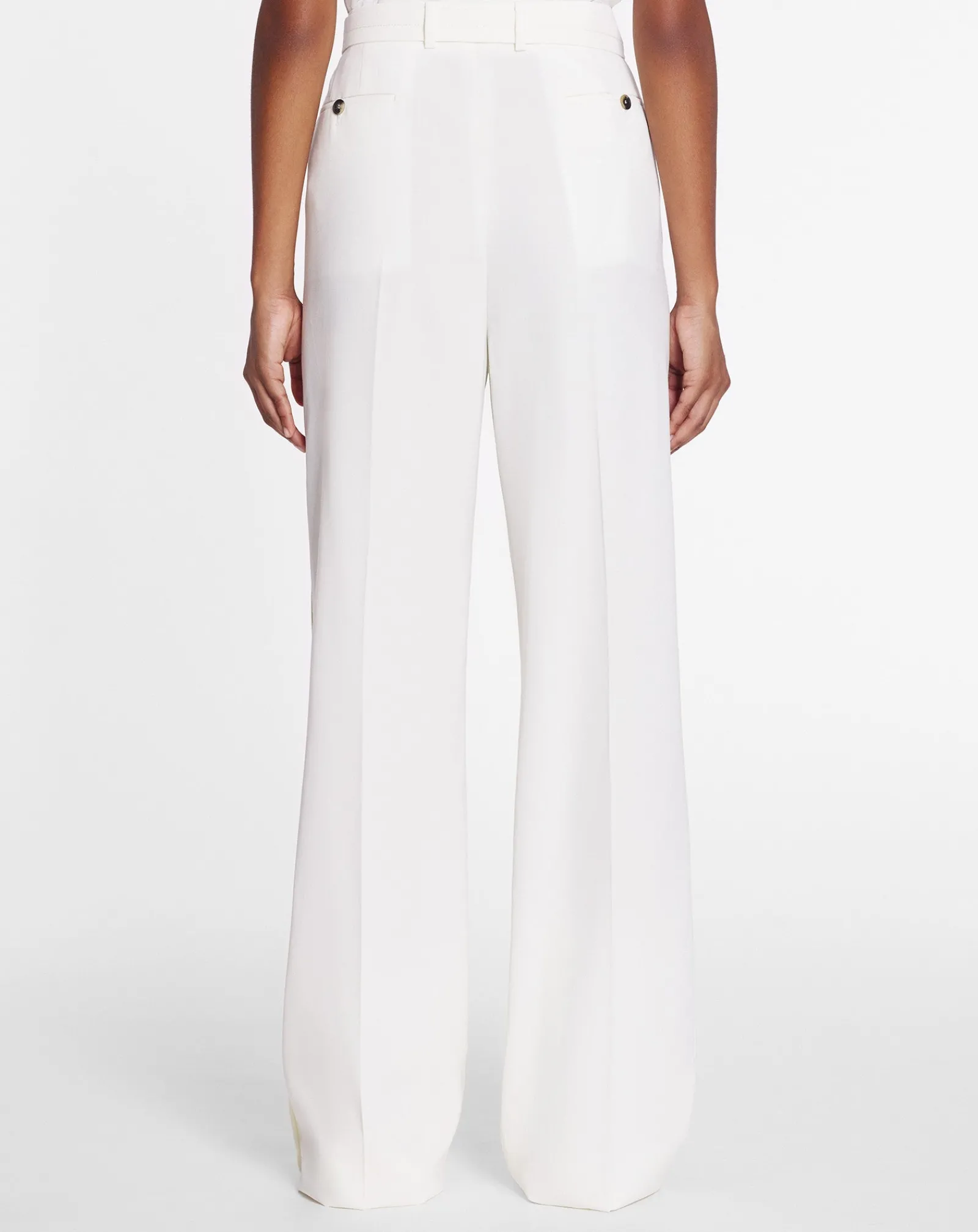 x future unisex wide-leg pants Women Pants