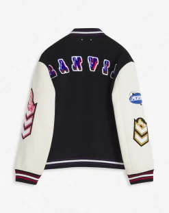 Best x future varsity jacket Coats & Jackets