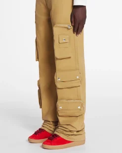 Online x future wide-leg utility pants Women Pants