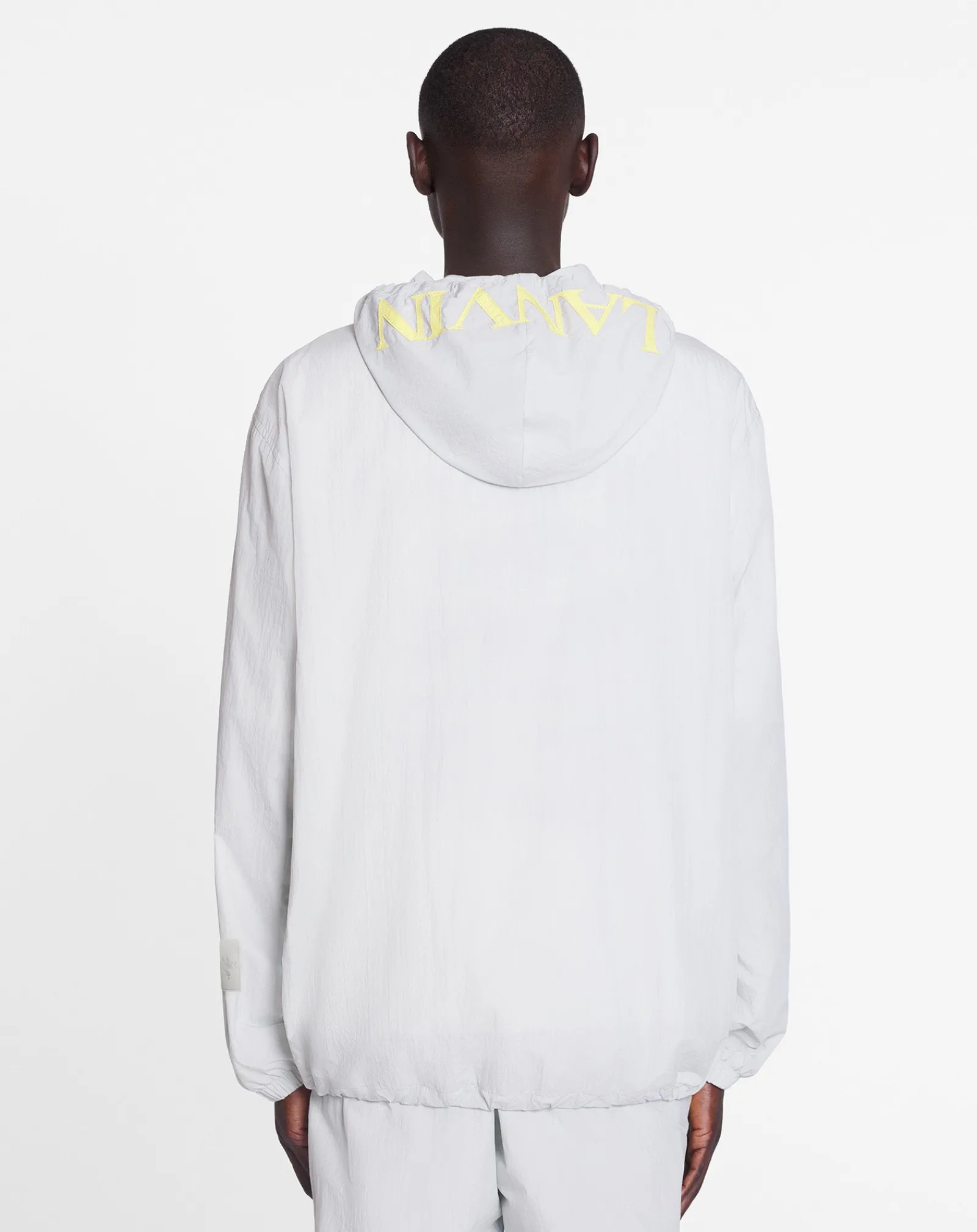 Hot x future zipped hoodie with contrasting stripes Women T-shirts & Sweatshirts
