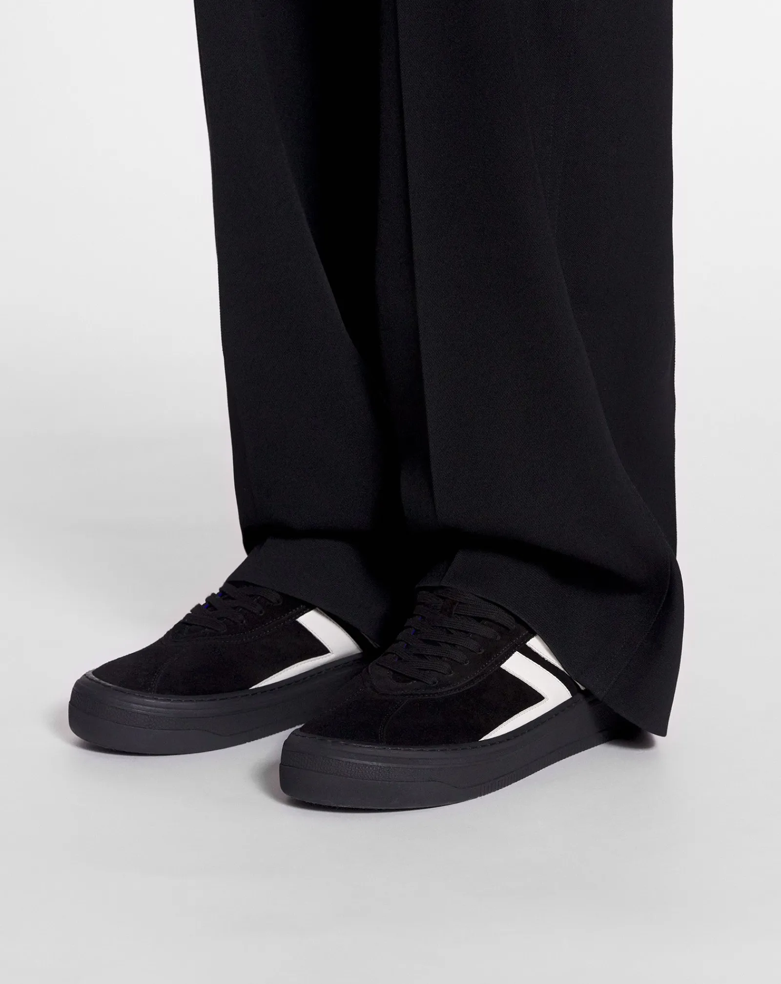 Best Leather cash sneakers x future for men Sneakers
