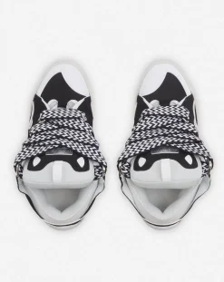 Leather curb sneakers Curb