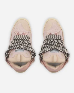 Discount Leather curb sneakers Curb