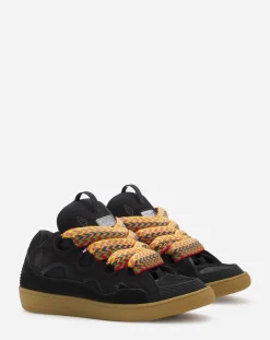 Best Leather curb sneakers Girls (4-12 Years)