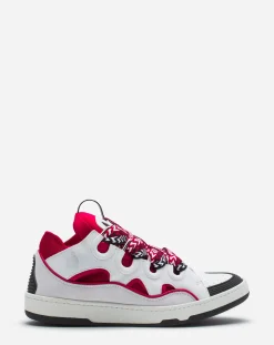 Sale Leather curb sneakers Curb
