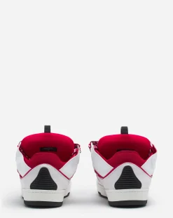 Sale Leather curb sneakers Curb