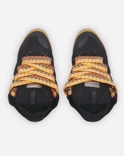 Discount Leather curb sneakers Women Sneakers