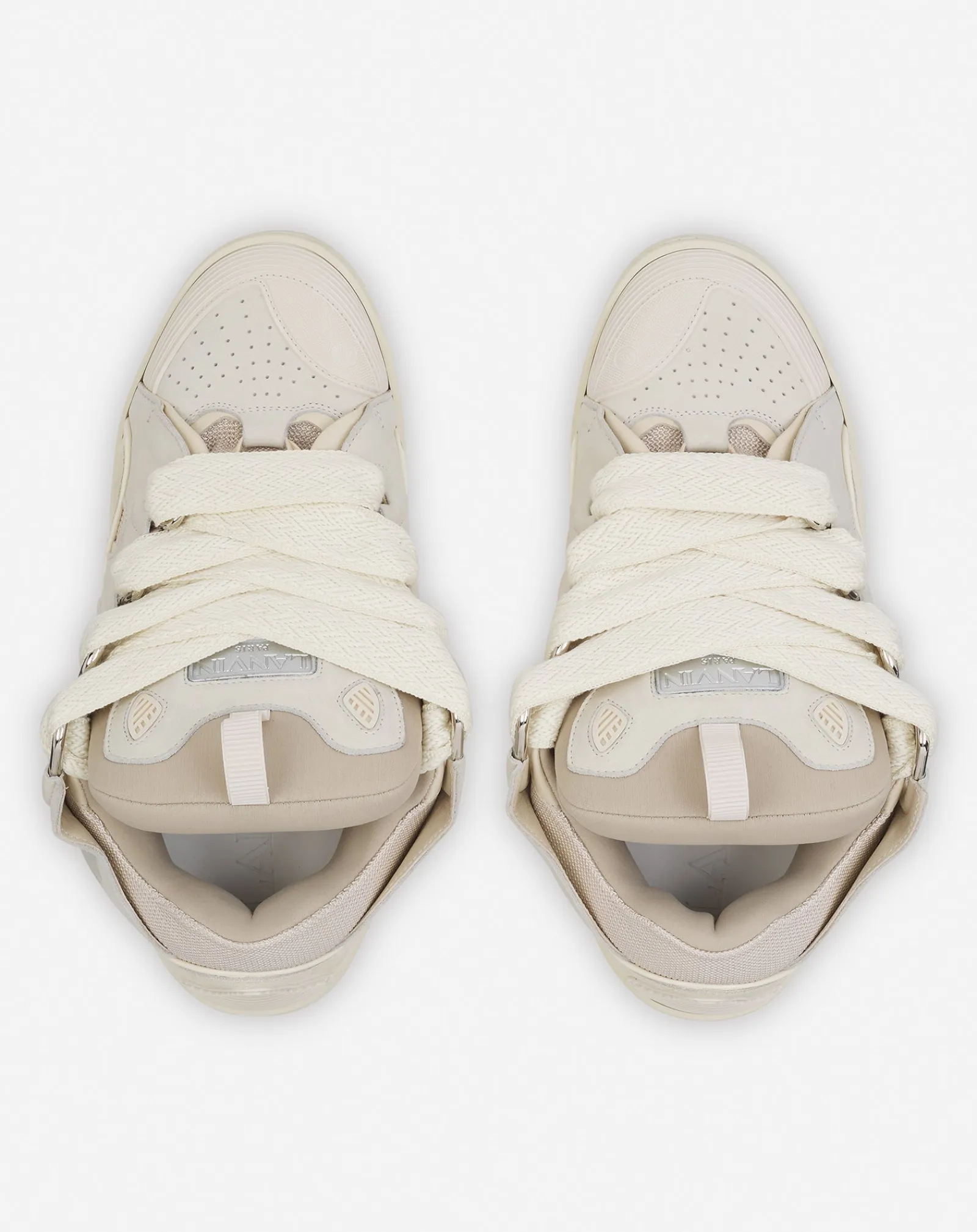 Sale Leather curb sneakers Curb