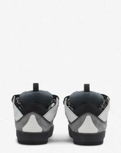 Best Leather curb sneakers Women Sneakers