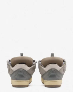 Discount Leather curb sneakers Curb