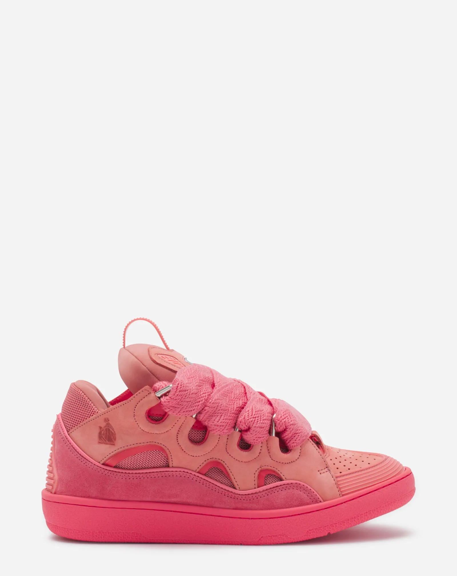 Best Leather curb sneakers Women Sneakers