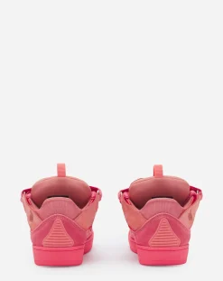 Best Leather curb sneakers Women Sneakers