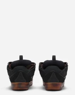 Online Leather curb sneakers Women Sneakers