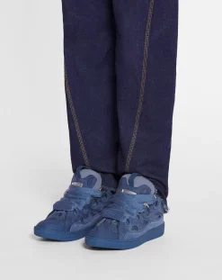 Best Leather curb sneakers Curb