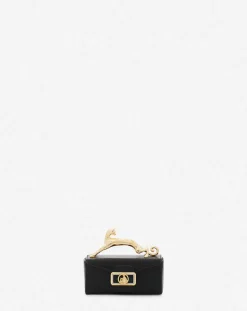 New Leather micro pencil cat bag Women Pencil