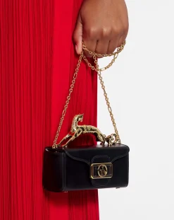 New Leather micro pencil cat bag Women Pencil