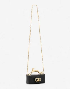 New Leather micro pencil cat bag Women Pencil