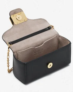 Best Leather micro pencil cat bag Women Wallets & Small Leather Goods