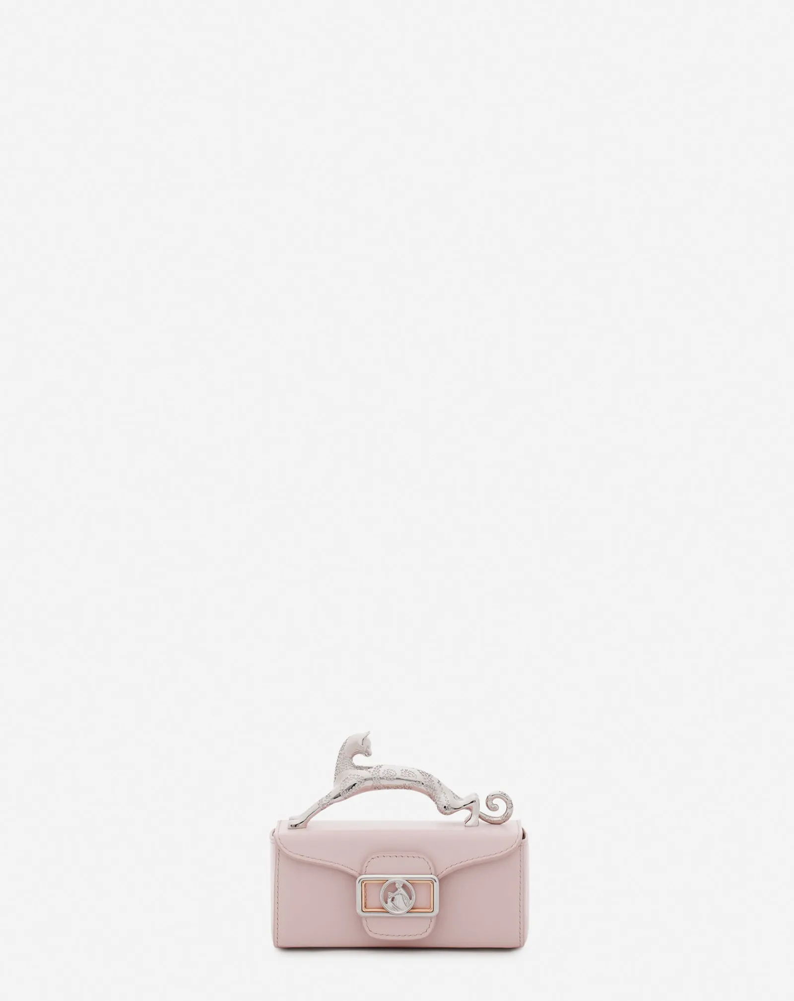 Online Leather micro pencil cat bag Women Wallets & Small Leather Goods