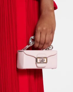 Online Leather micro pencil cat bag Women Wallets & Small Leather Goods