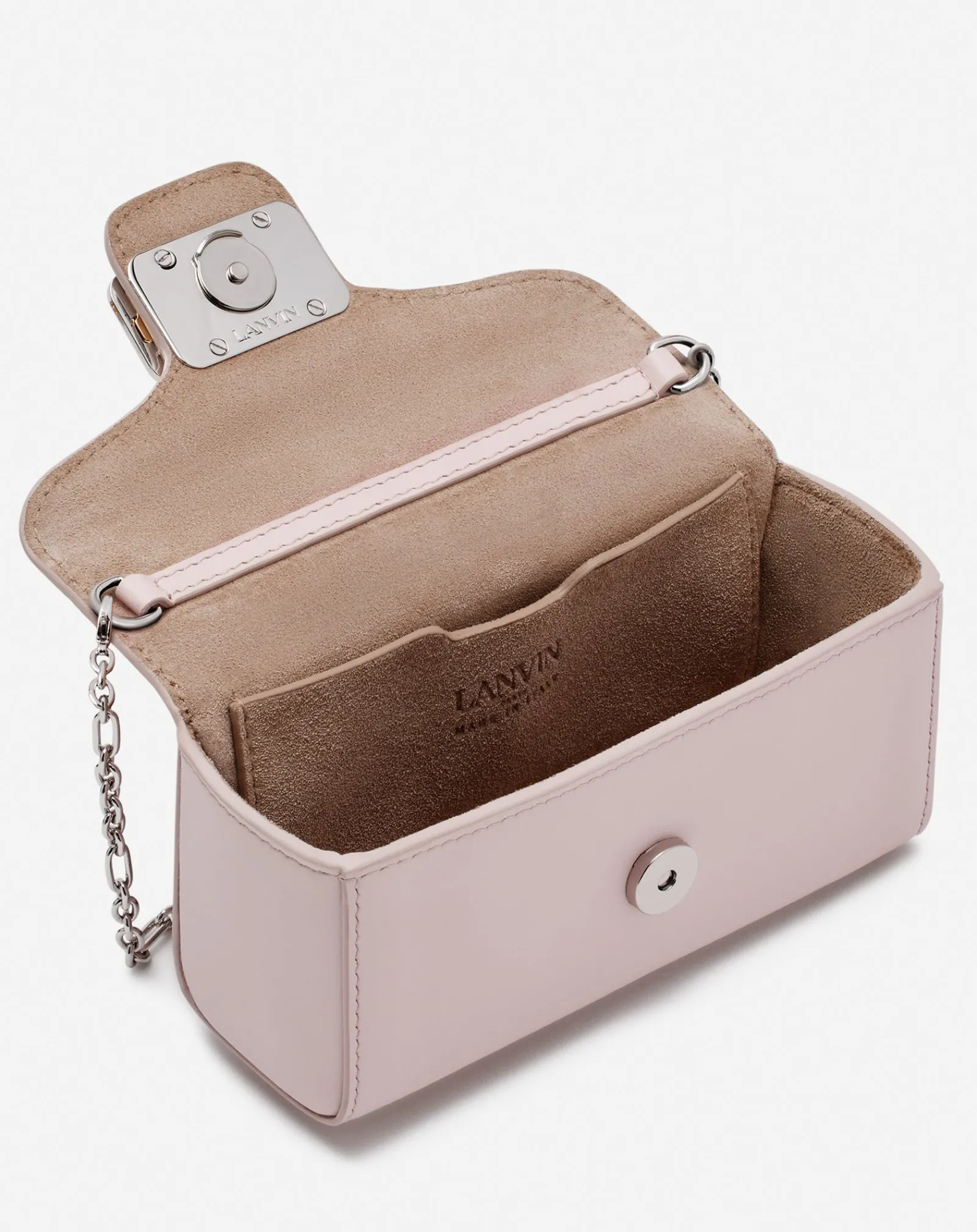 Outlet Leather micro pencil cat bag Women Mini Bags & Clutches