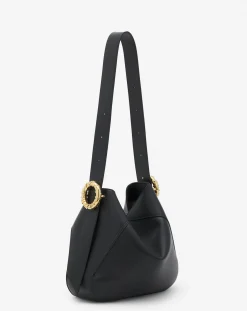 Outlet Leather mélodie hobo bag Women Crossbody Bags & Shoulder Bags