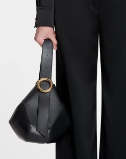 Outlet Leather mélodie hobo bag Women Tote Bags & Top Handle Bags