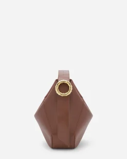 Sale Leather mélodie hobo bag Women Crossbody Bags & Shoulder Bags