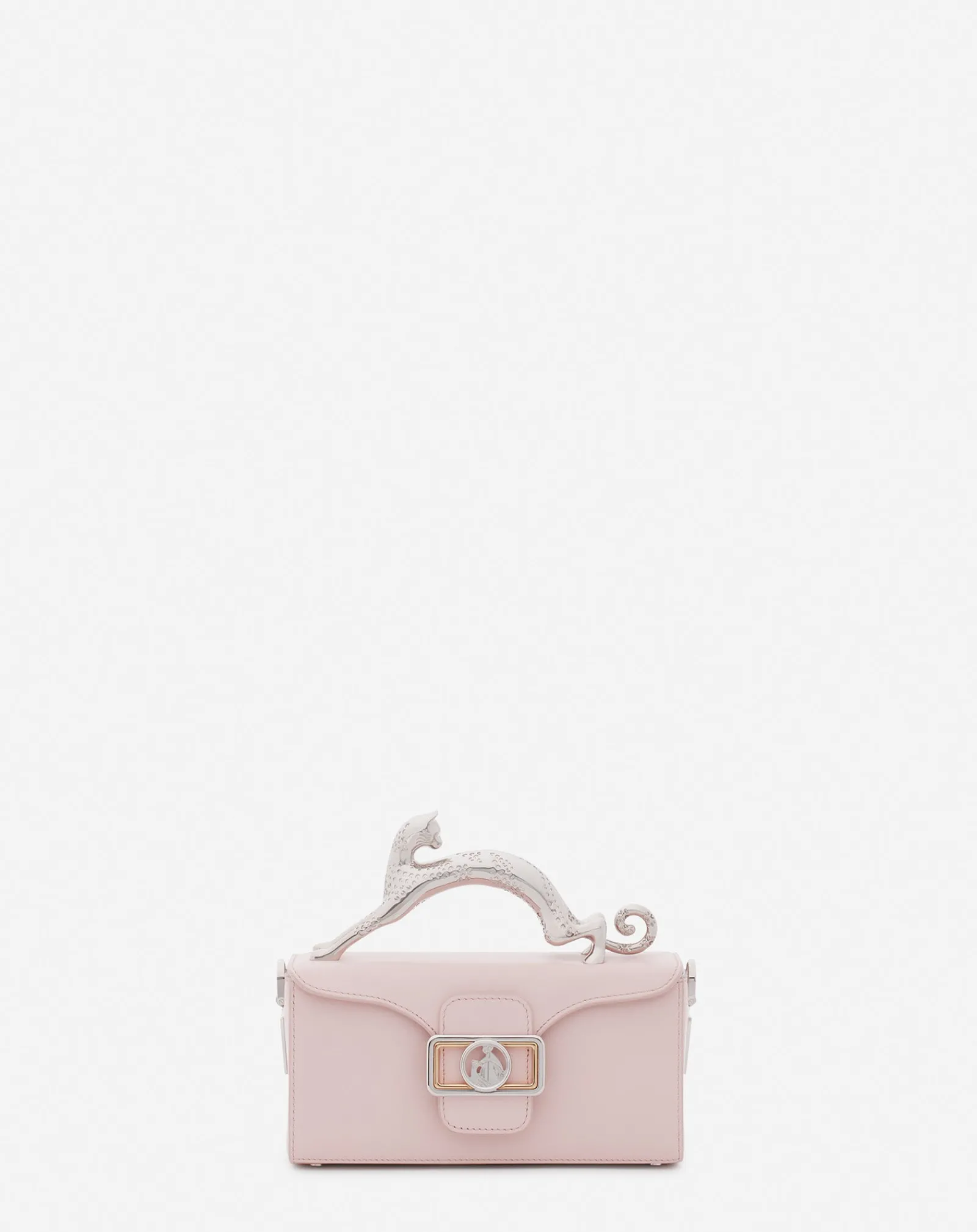 Clearance Leather nano pencil cat bag Women Mini Bags & Clutches