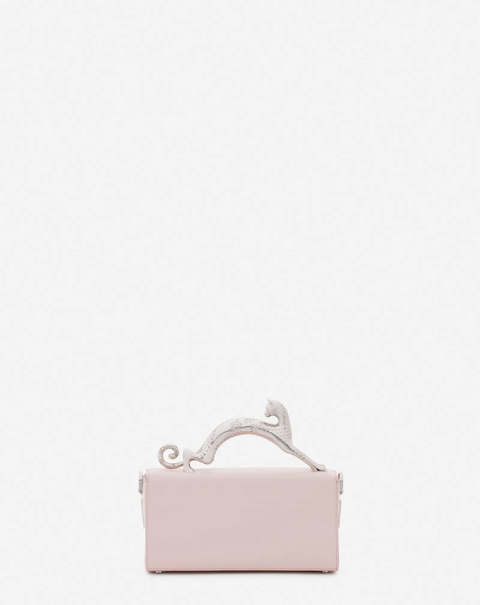 Clearance Leather nano pencil cat bag Women Mini Bags & Clutches
