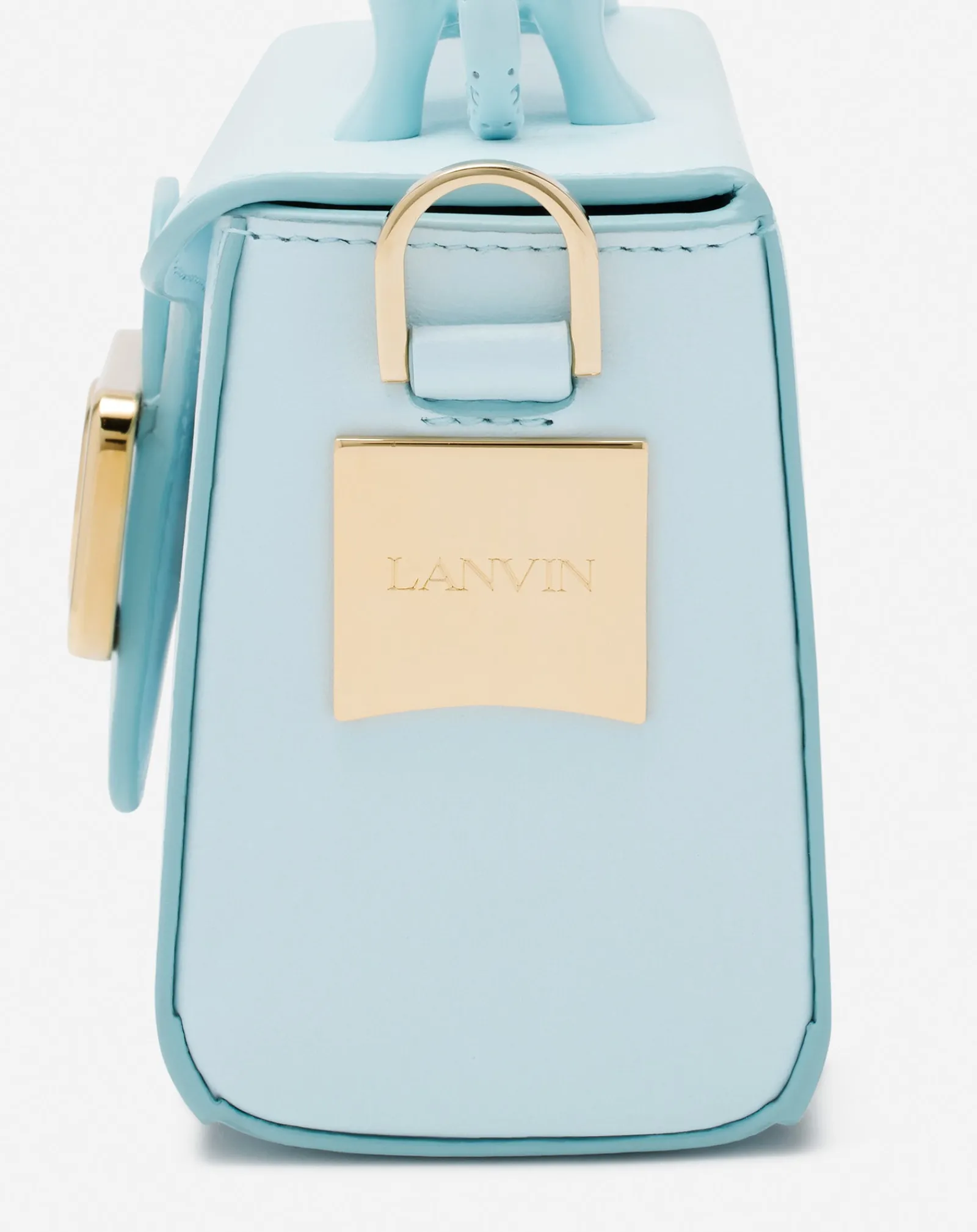 Outlet Leather nano pencil cat bag Women Crossbody Bags & Shoulder Bags