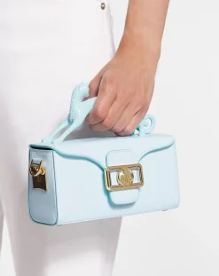 Hot Leather nano pencil cat bag Women Pencil
