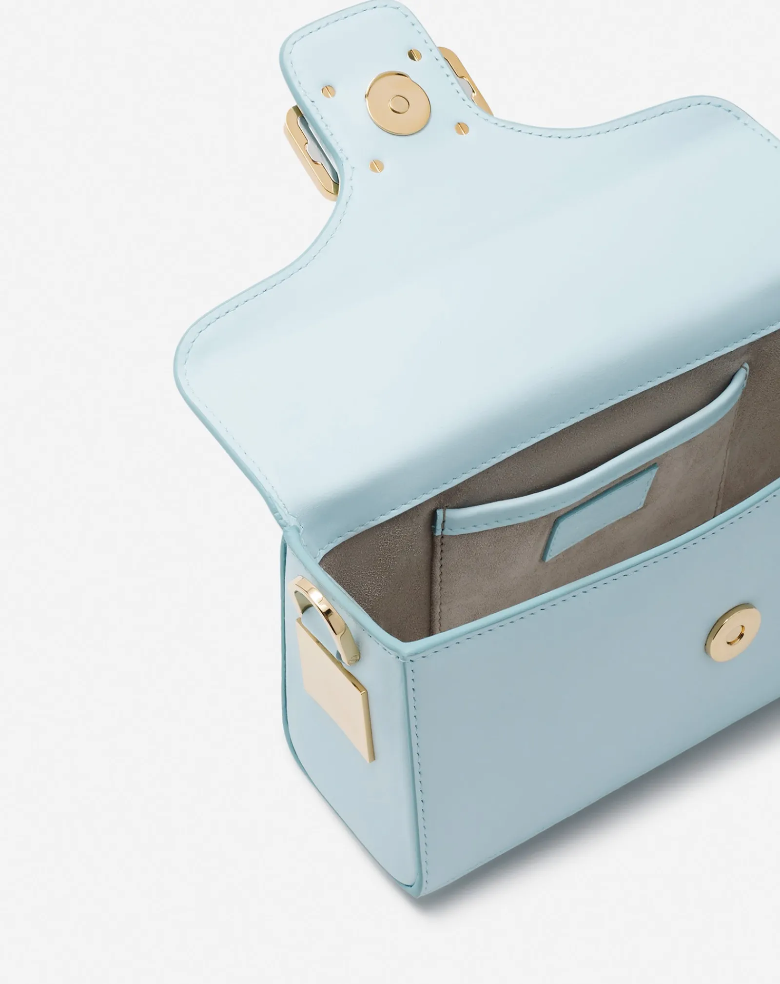 Clearance Leather nano pencil cat bag Women Mini Bags & Clutches