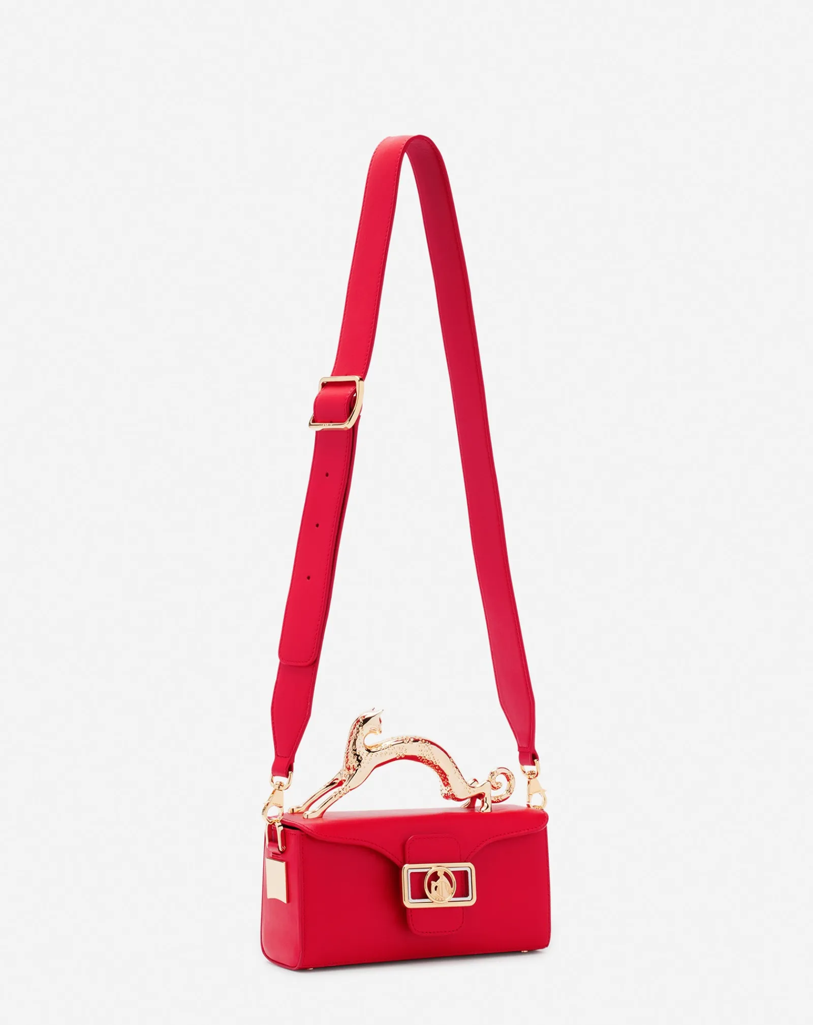 Best Leather nano pencil cat bag Women Crossbody Bags & Shoulder Bags