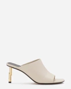 Online Leather sequence by mules Women Sandals & Mules