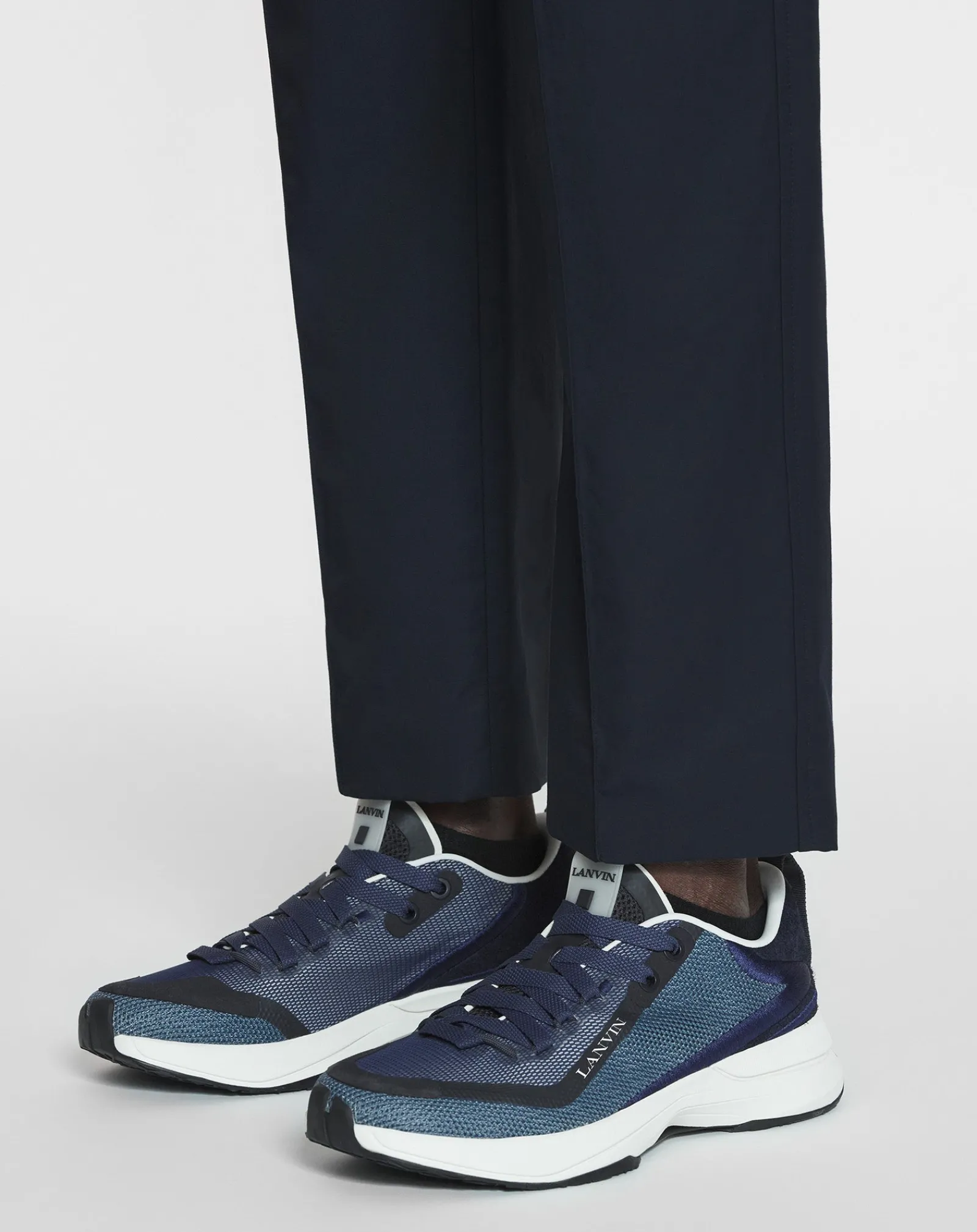 L-i mesh sneakers BOY Boys (4-12 Years)