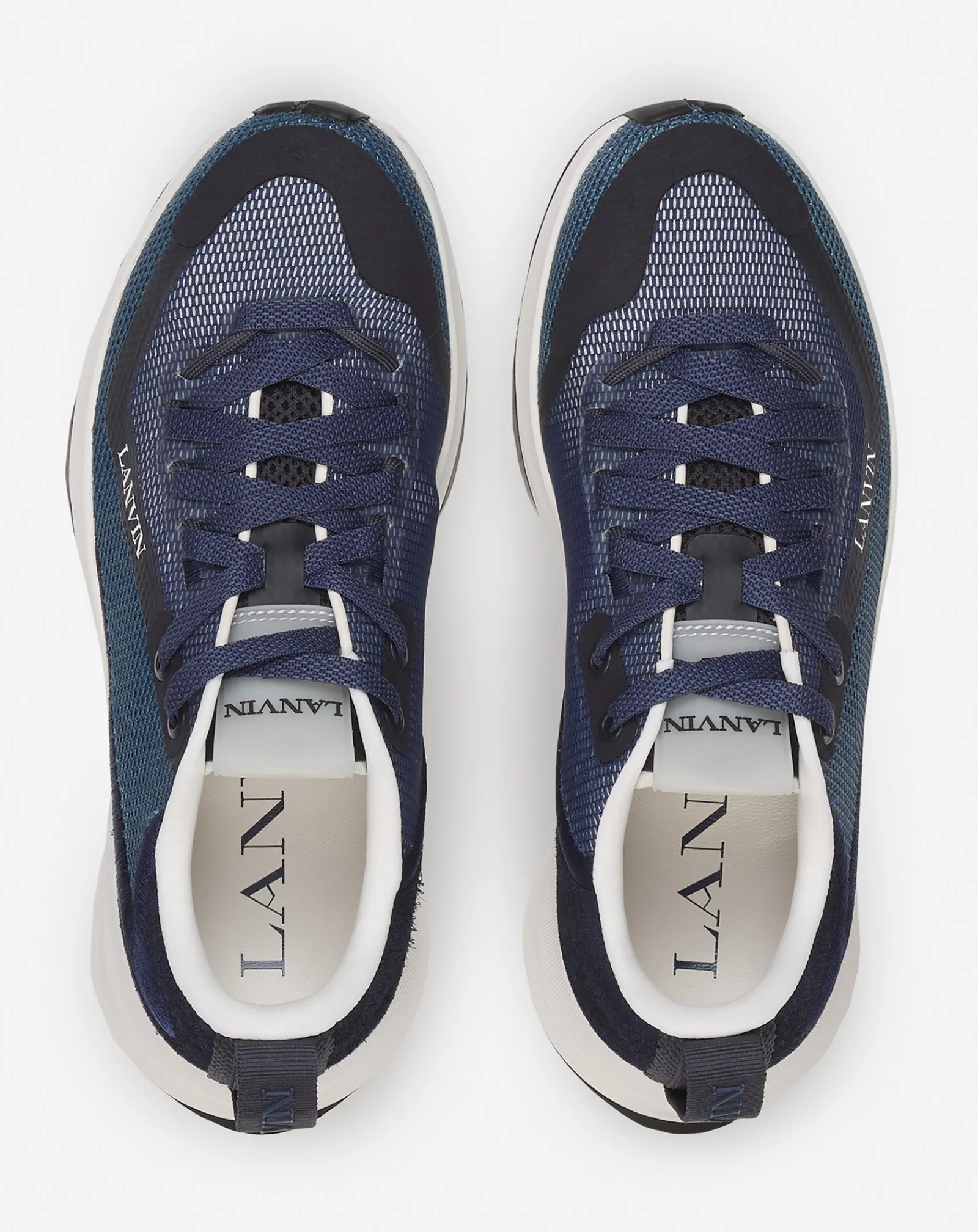 New L-i mesh sneakers Women Sneakers