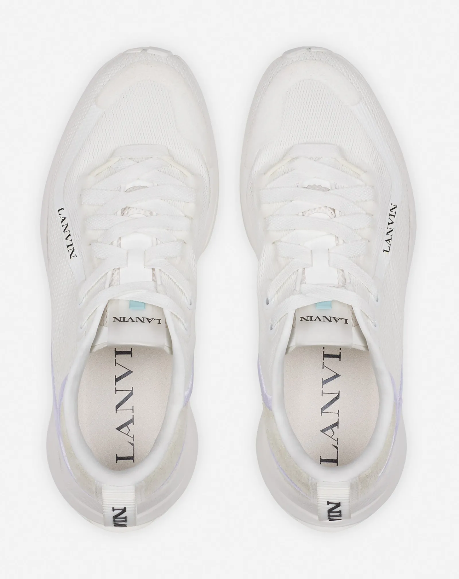 Outlet L-i mesh sneakers Sneakers