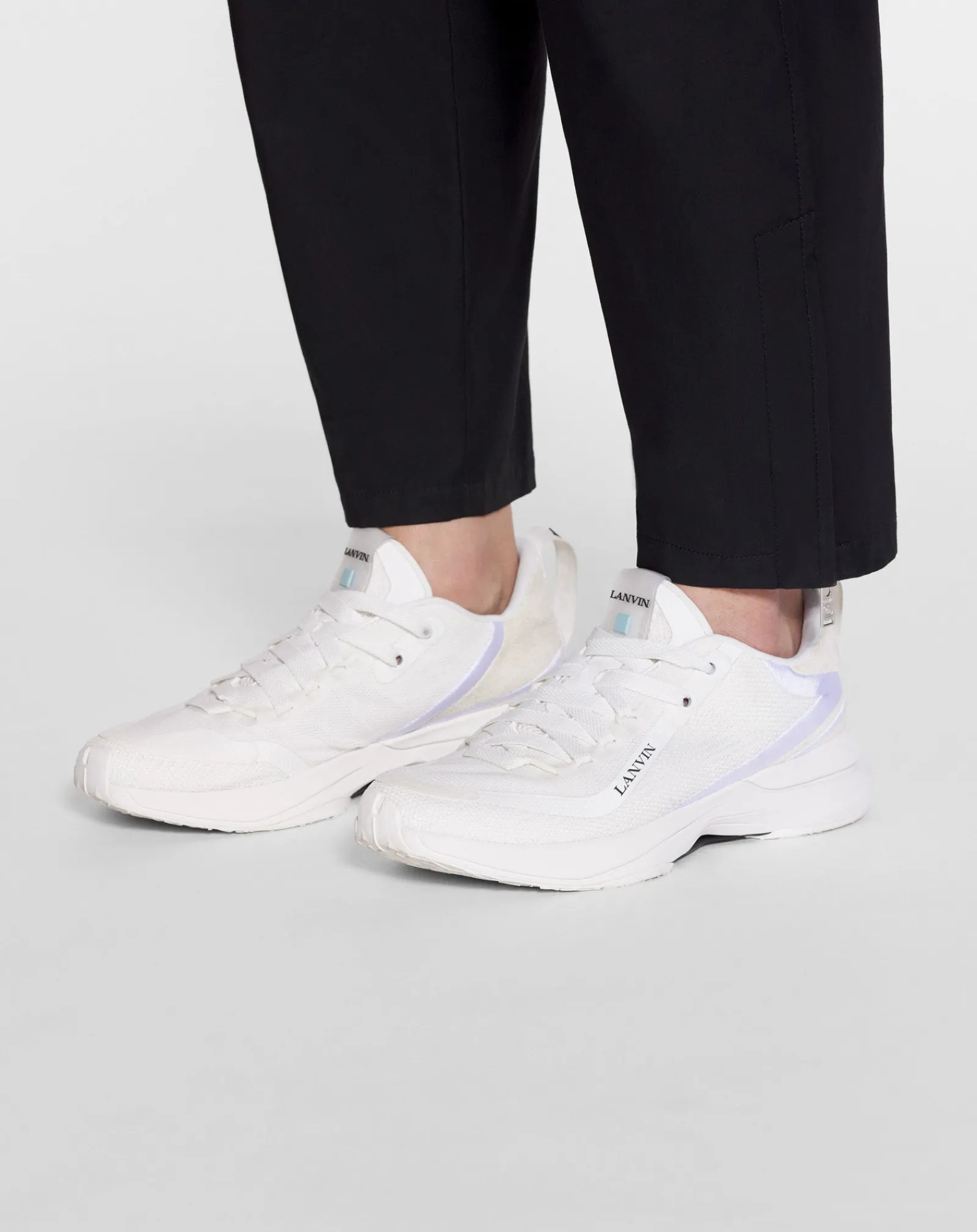 Outlet L-i mesh sneakers Sneakers