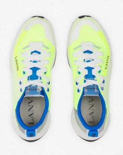 New L-i mesh sneakers Sneakers