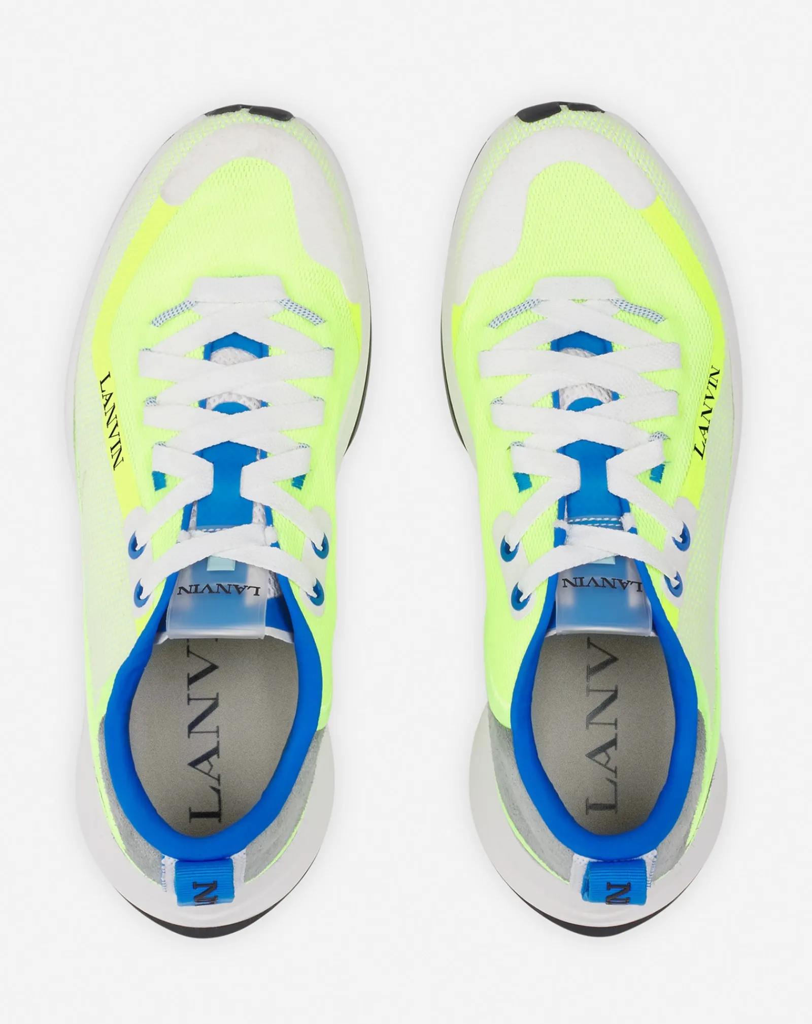 New L-i mesh sneakers Sneakers