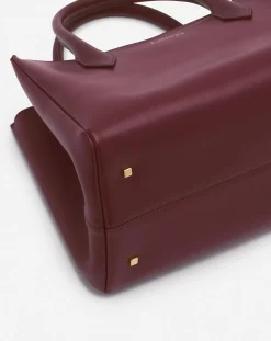 Sale L'octave by leather day bag Women Tote Bags & Top Handle Bags