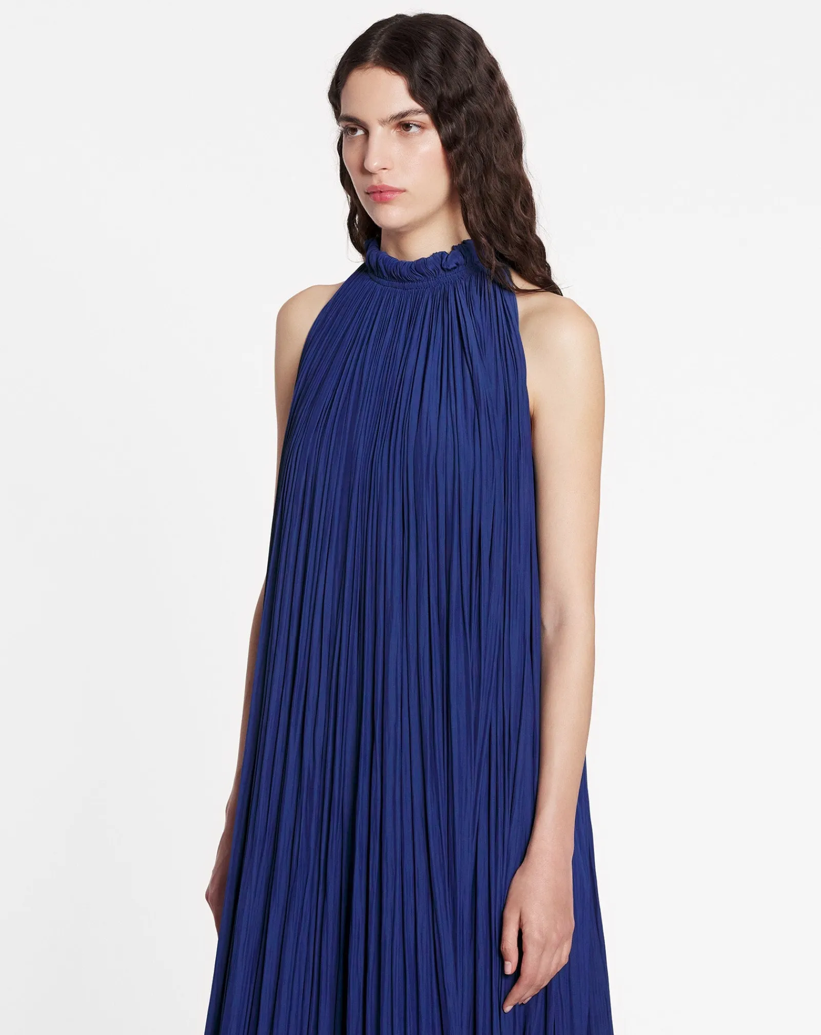 Clearance Long charmeuse tribute dress Women Dresses